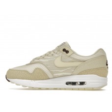 Женские кроссовки Nike Air Max 1 87 Safari Coconut Milk (W)
