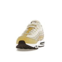Женские Nike Air Max 95 Saturn Gold Alabaster (W)