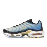 Женские Nike Air Max Plus University Blue Topaz Gold (W)