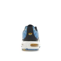 Женские Nike Air Max Plus University Blue Topaz Gold (W)