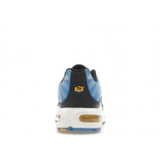 Женские Nike Air Max Plus University Blue Topaz Gold (W)