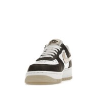 Женские кроссовки Nike Air Force 1 Low 07 White Velvet Brown (W)