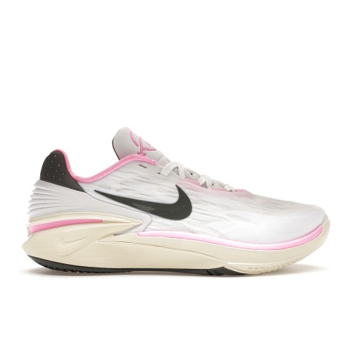 Кроссы Nike Air Zoom GT Cut 2 Coconut Milk Pink Spell - мужская сетка размеров