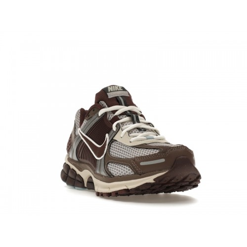 Nike Zoom Vomero 5 Earth Fossil (W) - женская сетка размеров