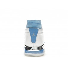 Кроссовки Jordan 17 Retro Low SP University Blue (2024)