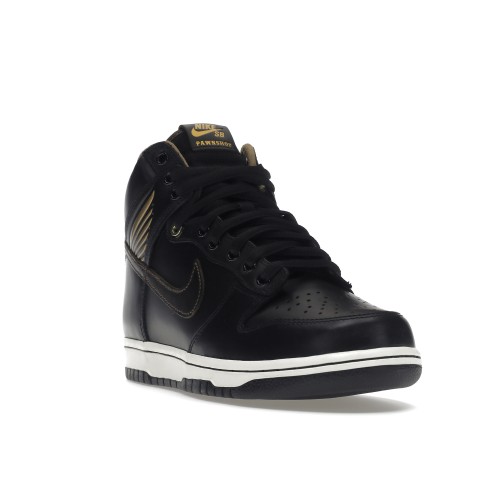 Кроссы Nike SB Dunk High Pawnshop Skate Co. Old Soul - мужская сетка размеров