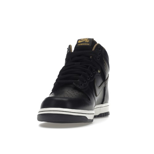 Кроссы Nike SB Dunk High Pawnshop Skate Co. Old Soul - мужская сетка размеров