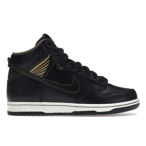 Кроссы Nike SB Dunk High Pawnshop Skate Co. Old Soul - мужская сетка размеров