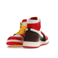 Женские Jordan 1 High Zoom Air CMFT 2 Teyana Taylor A Rose From Harlem (W)