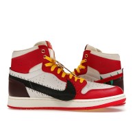 Женские Jordan 1 High Zoom Air CMFT 2 Teyana Taylor A Rose From Harlem (W)