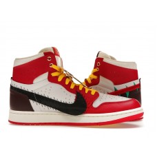 Женские Jordan 1 High Zoom Air CMFT 2 Teyana Taylor A Rose From Harlem (W)
