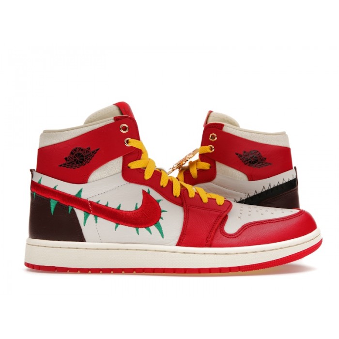 Jordan 1 High Zoom Air CMFT 2 Teyana Taylor A Rose From Harlem W