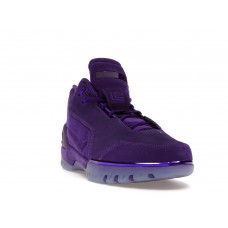 Кроссовки Nike Air Zoom Generation Court Purple Suede
