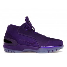 Кроссовки Nike Air Zoom Generation Court Purple Suede