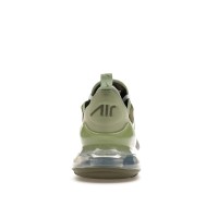 Nike Air Max 270 Medium Olive White Oil Green