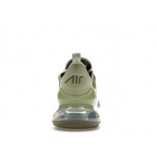Nike Air Max 270 Medium Olive White Oil Green