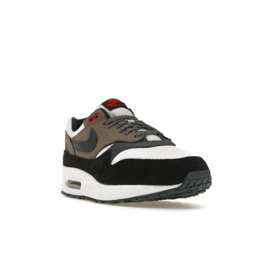 Кроссы Nike Air Max 1 PRM Escape Treeline - мужская сетка размеров