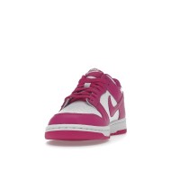 Подростковые Nike Dunk Low Active Fuchsia (GS)