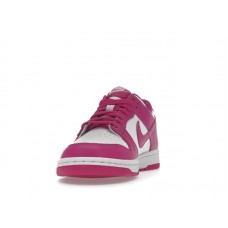 Подростковые Nike Dunk Low Active Fuchsia (GS)