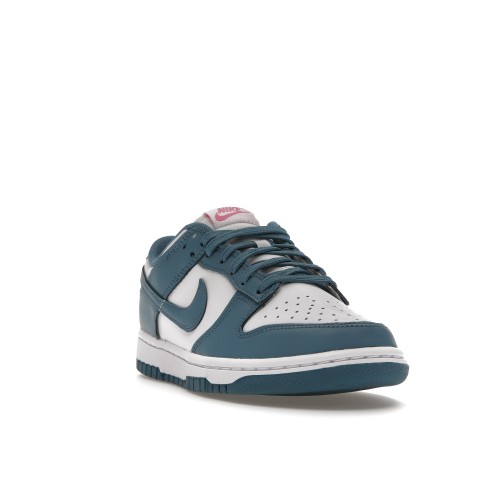 Кроссы Nike Dunk Low South Beach (W) - женская сетка размеров