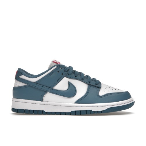 Кроссы Nike Dunk Low South Beach (W) - женская сетка размеров