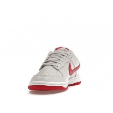 Кроссовки Nike Dunk Low Vast Grey Varsity Red
