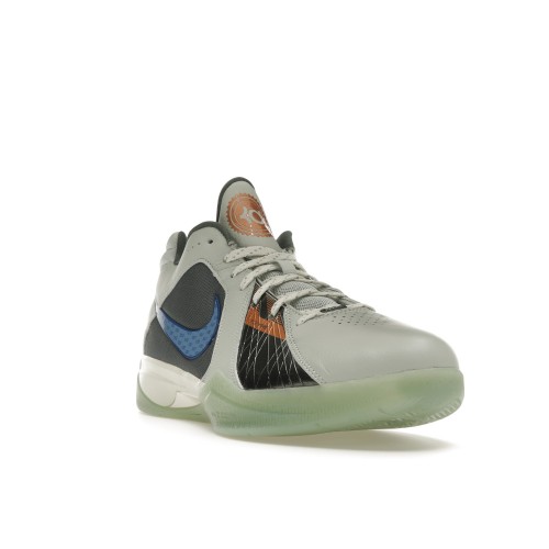 Кроссы Nike KD 3 Easy Money (2023) - мужская сетка размеров