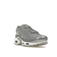 Nike Air Max Plus Metallic Silver
