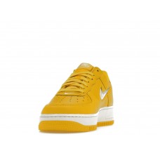Кроссовки Nike Air Force 1 Low 07 Retro Color of the Month Yellow Jewel