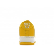 Кроссовки Nike Air Force 1 Low 07 Retro Color of the Month Yellow Jewel