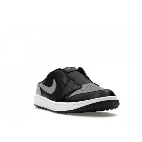 Кроссы Jordan 1 Mule Golf Shadow - мужская сетка размеров