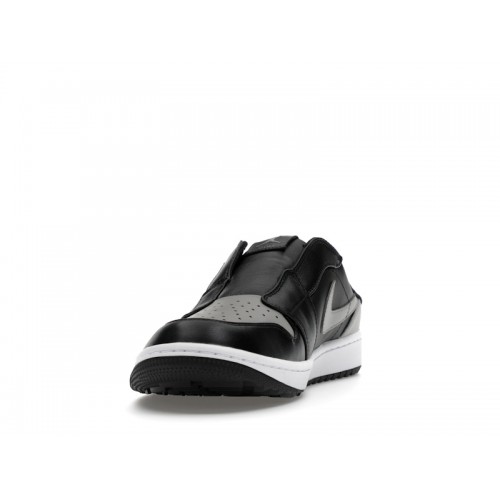 Кроссы Jordan 1 Mule Golf Shadow - мужская сетка размеров