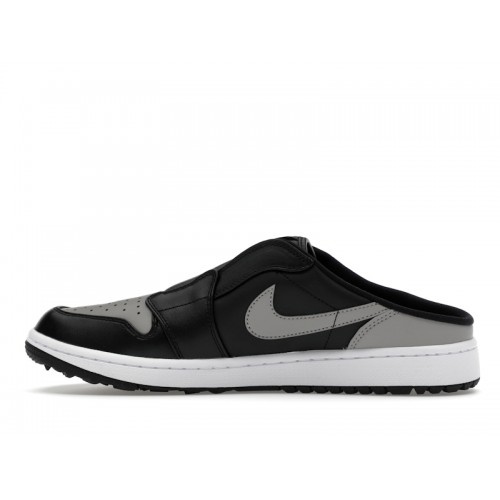 Кроссы Jordan 1 Mule Golf Shadow - мужская сетка размеров