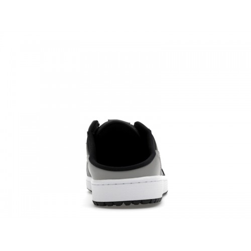 Кроссы Jordan 1 Mule Golf Shadow - мужская сетка размеров