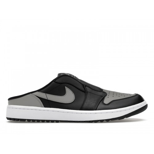 Кроссы Jordan 1 Mule Golf Shadow - мужская сетка размеров