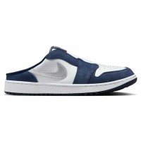 Кроссовки Jordan 1 Mule Golf Midnight Navy