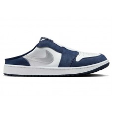 Кроссовки Jordan 1 Mule Golf Midnight Navy