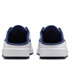 Jordan 1 Mule Golf White Midnight Navy