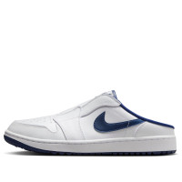 Jordan 1 Mule Golf White Midnight Navy