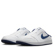 Jordan 1 Mule Golf White Midnight Navy