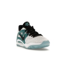 Кроссовки Nike KD 15 White Volt Photon Dust