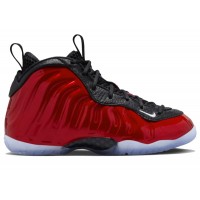 Детские кроссовки Nike Little Posite One Metallic Red (2023) (PS)