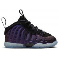 Кроссовки для малыша Nike Little Posite One Eggplant (2024) (TD)
