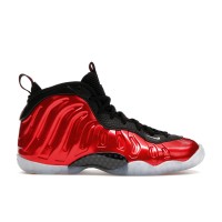 Подростковые кроссовки Nike Little Posite One Metallic Red (2023) (GS)