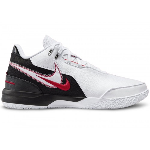 Nike Zoom LeBron NXXT Gen AMPD First Game - мужская сетка размеров