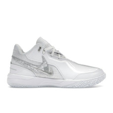 Nike Zoom LeBron NXXT Gen AMPD White Silver