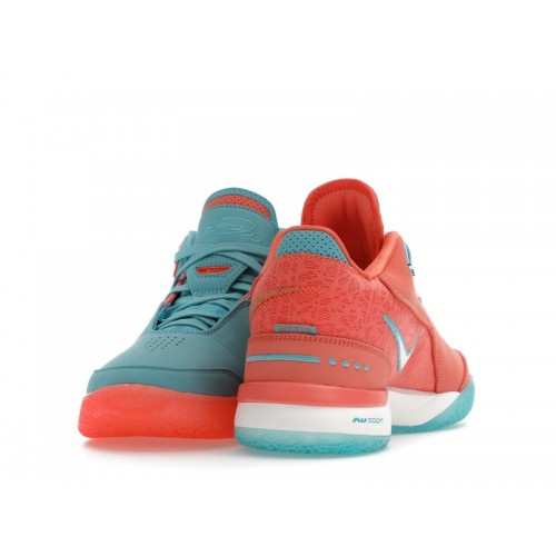 Кроссы Nike Zoom LeBron NXXT Gen AMPD Miami - мужская сетка размеров