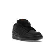 Nike SB Dunk Low Pro Triple Black