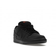 Nike SB Dunk Low Pro Triple Black