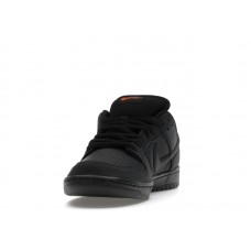 Nike SB Dunk Low Pro Triple Black